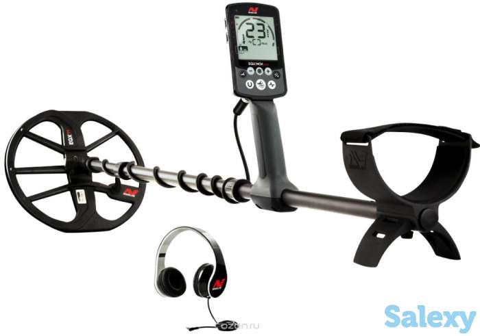 Металлоискатель Minelab EQUINOX 600, фотография 1