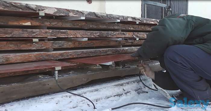 Кассетная сушилка для дерева, фотография 2