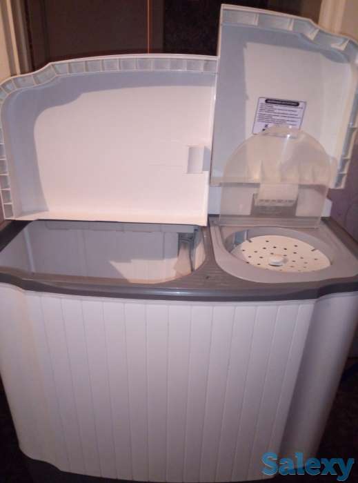 стиральная машина, фотография 1