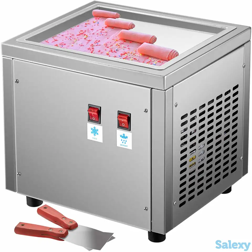 Фризеры жаренного мороженного, фотография 5