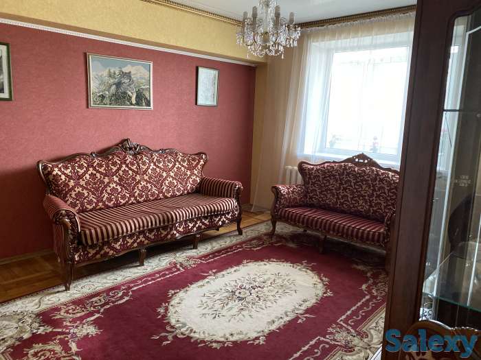 Евро 3-х комнатная кВ в шаге от Достык Плаза, фотография 4