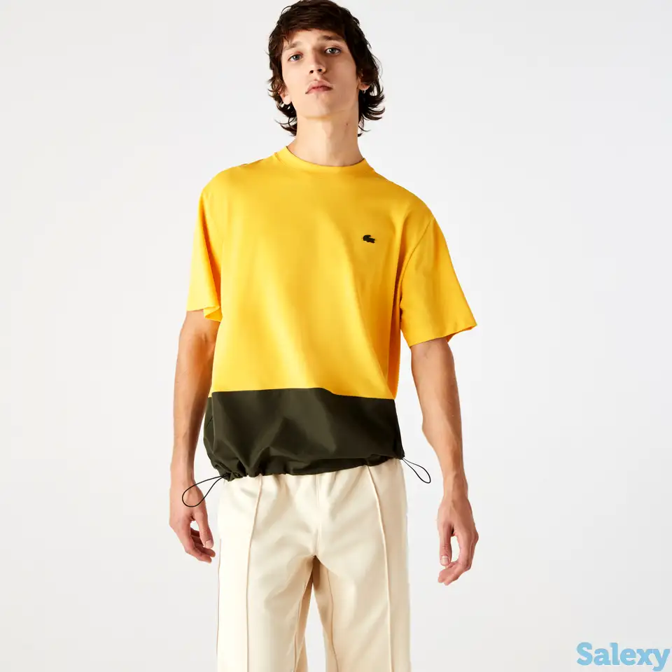 Футболка lacoste, фотография 1