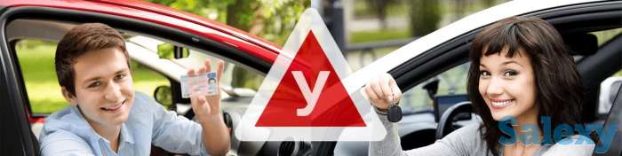 Автошкола с 7 точками по городу для вашего удобства  в Алматы, фотография 3