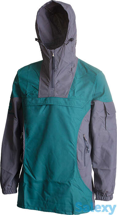 Анорак снаряжение корела серый, фотография 1