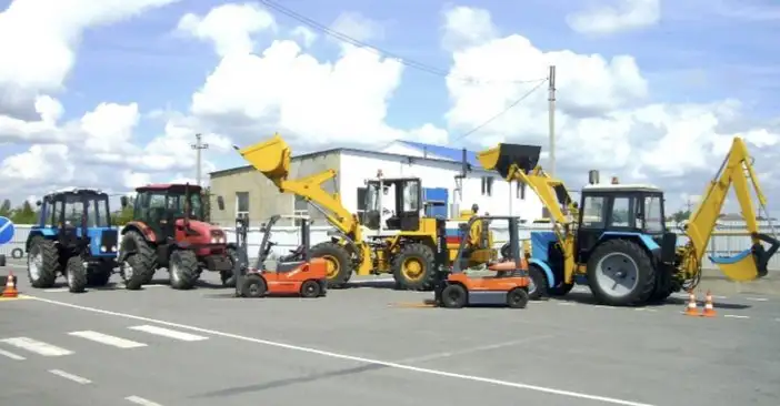 Помощь в получении тракторных прав, фотография 1