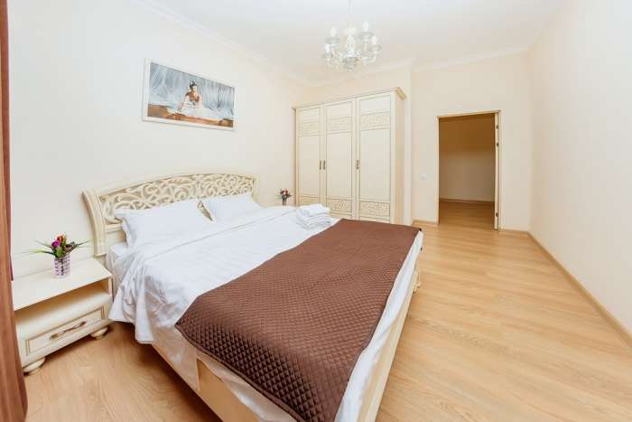 Новая и просторная 2-х комнатная квартира вблизи ЭКСПО, фотография 4