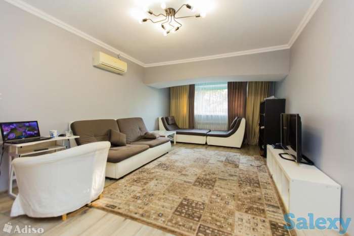 Продается 2 комнатная квартира в центре алматы, Достык- Шевченко, фотография 10