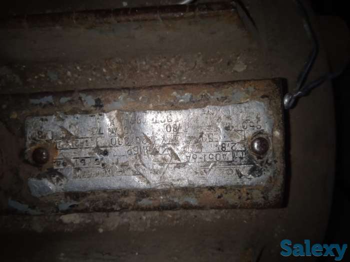 Продам редукторные насосы в хорошем техническом состоянии, фотография 2