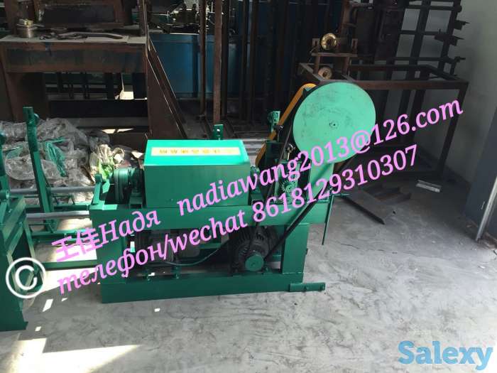 аппарат правильно-отрезной станок 2-4мм 3-5мм 3-6мм, фотография 2