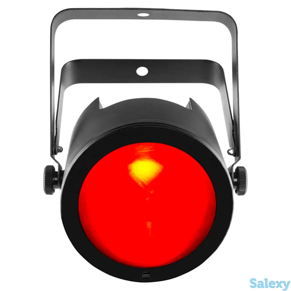 Световой прибор chauvet-dj corepar 80 usb, фотография 1