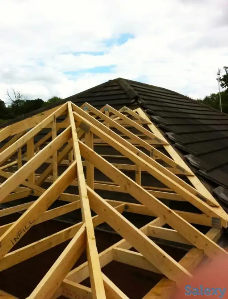 Строительные работы любой сложности по СКО, фотография 1