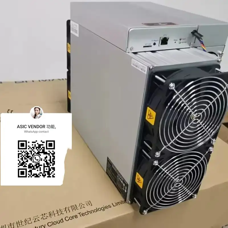 Bitcoin Miner S19k Pro 120T Bitmain BTC miners Fast shipping 340, фотография 1