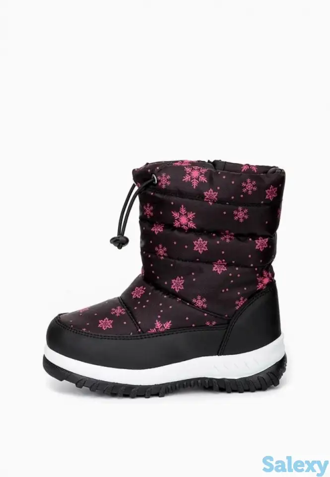 Дутики zenden first, фотография 1