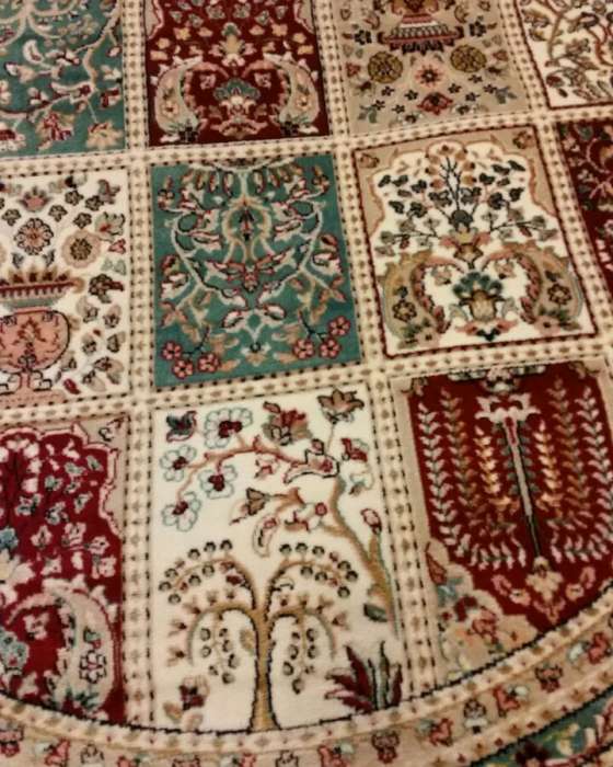 Ковры шелковые по оптовым ценам, фотография 6