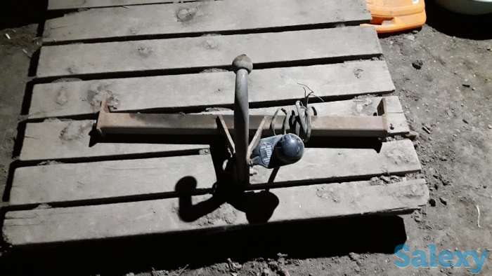 Продам фаркоп б/у не дорого, фотография 1