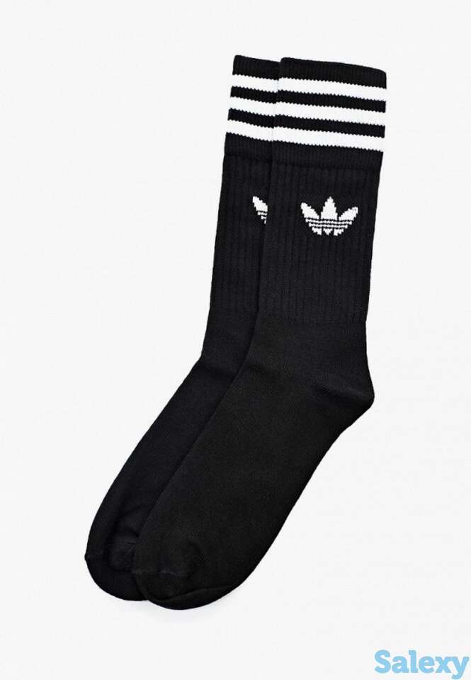 Носки 3 пары adidas originals, фотография 1