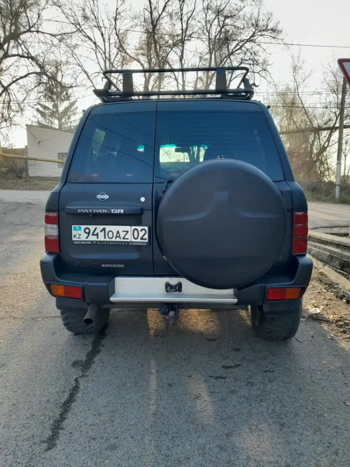 Продам Ниссан Патрол Nissan Patrol, фотография 3