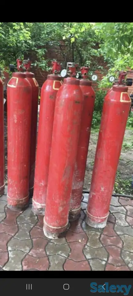 Куплю баллоный из под фреона противпожарную систему хладон модули, фотография 1