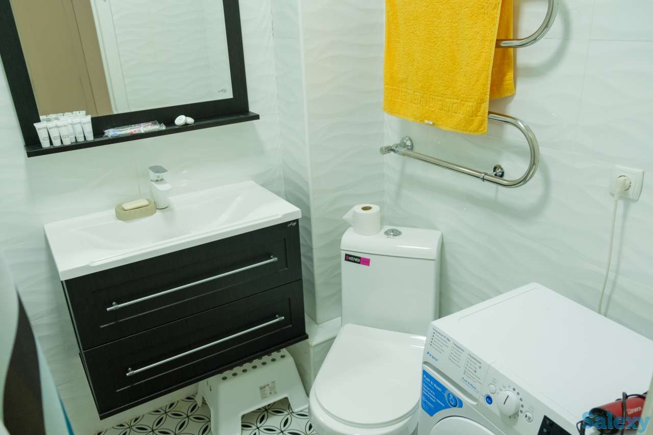 Сдается квартира в ЖК 