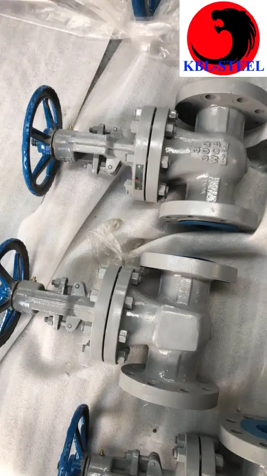 Задвижки клиновые ASME API  Gate valves ASME, фотография 8