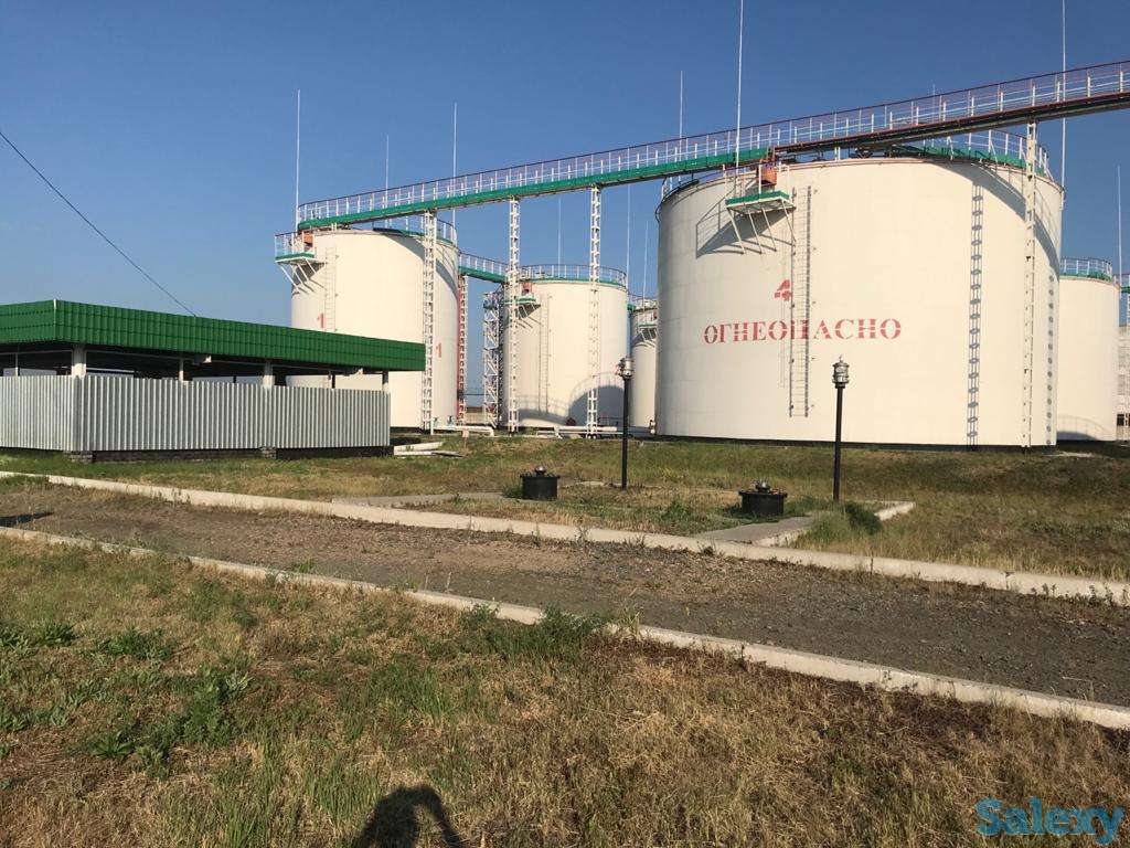 Нефтебаза, фотография 2