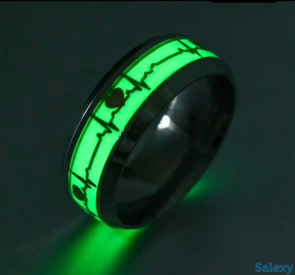 Кольцо Светящееся., фотография 1