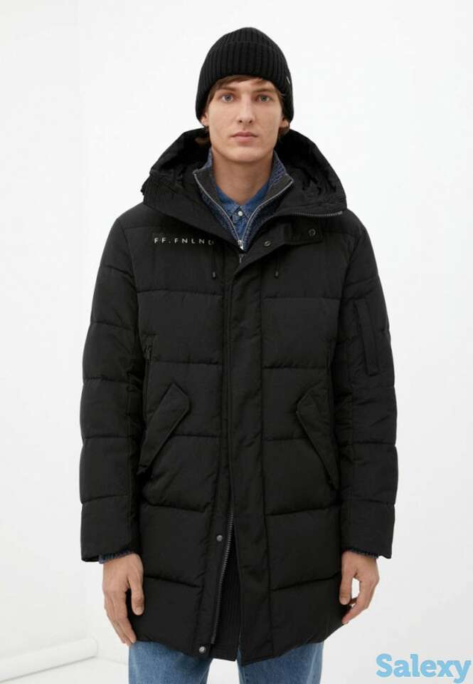 Пуховик finn flare, фотография 1