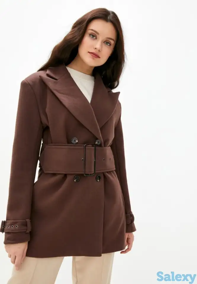 Полупальто b.style, фотография 1