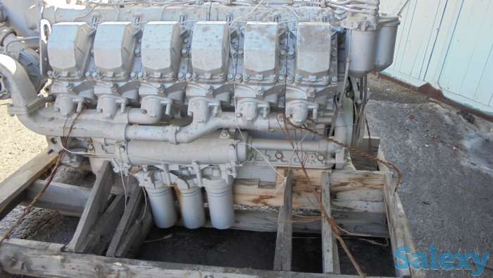 двигатель ямз, фотография 9