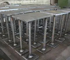 Закладные детали по чертежам изготовим любой сложности, фотография 11