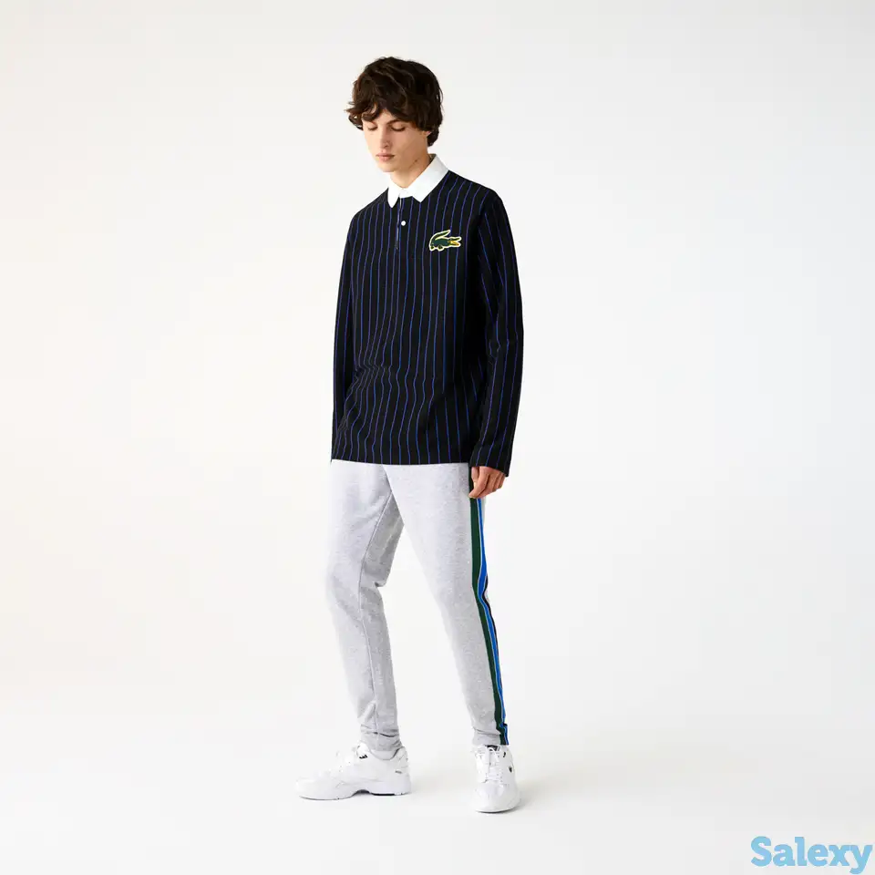 Мужские брюки lacoste sport l!ve, фотография 1