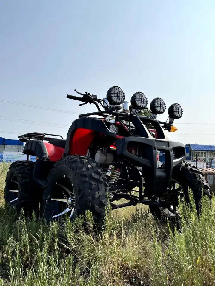 Квадроцикл 250сс на кардане, фотография 6