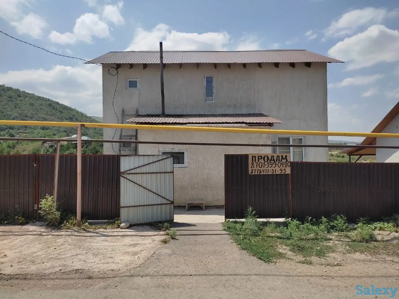 Продам дом, СТ Алатау 46 А, фотография 1