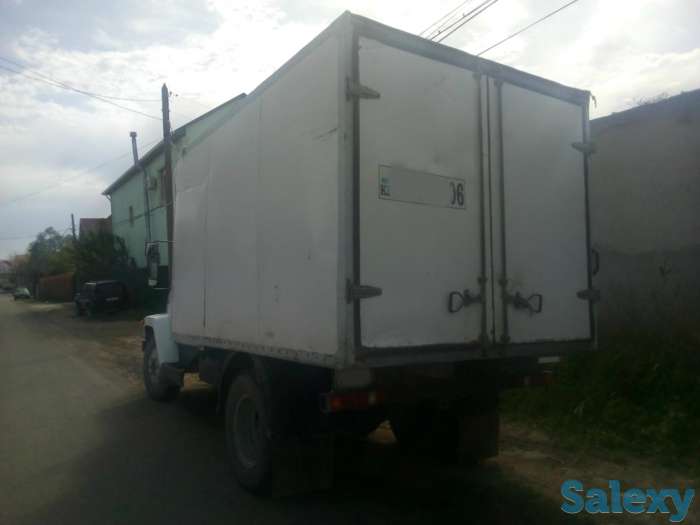 Газ-53, фотография 6