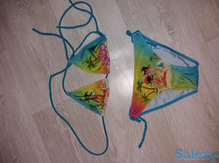 Детский купальник, фотография 1