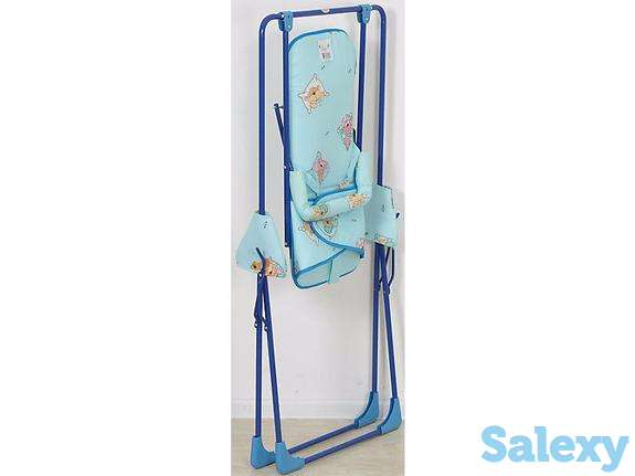 Качеля с тентом, фотография 1