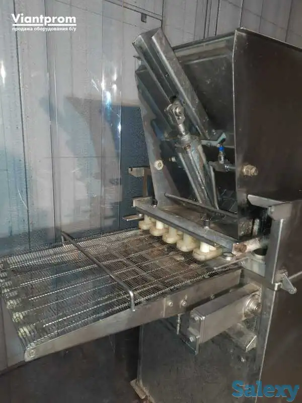 Формовочная машина Koppens VM 400, фотография 2