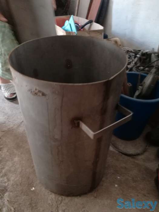 Продам 2 ёмкости из нержавейки каждая, фотография 1