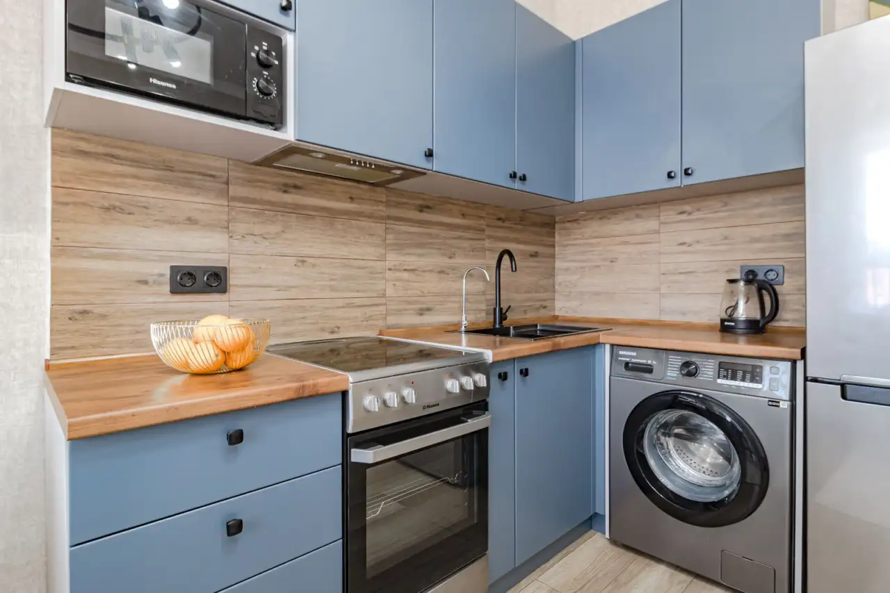 1 комнатная квартира, Толе би 57, фотография 17