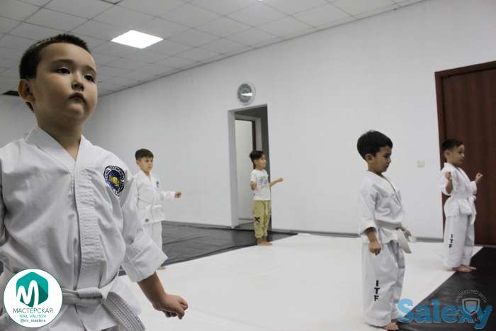 Детский спортивный клуб в мкрн. Алмагуль, фотография 4