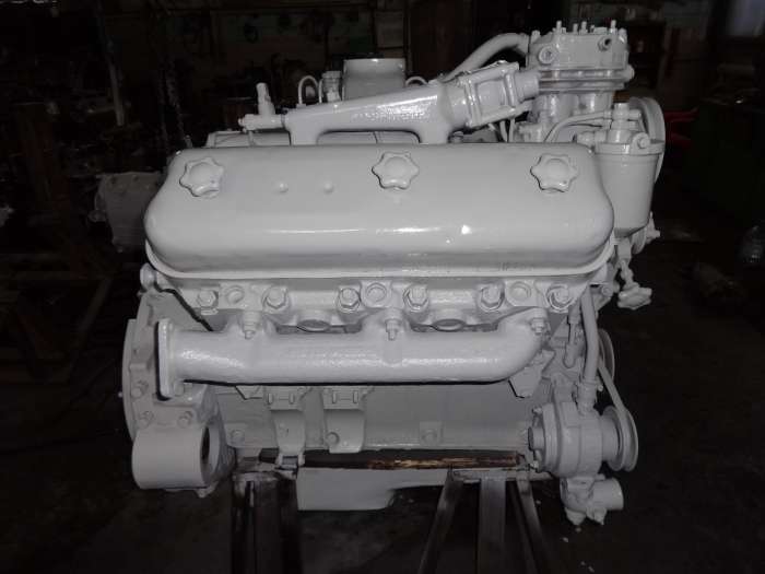 Продаю двигатели ЯМЗ, фотография 3