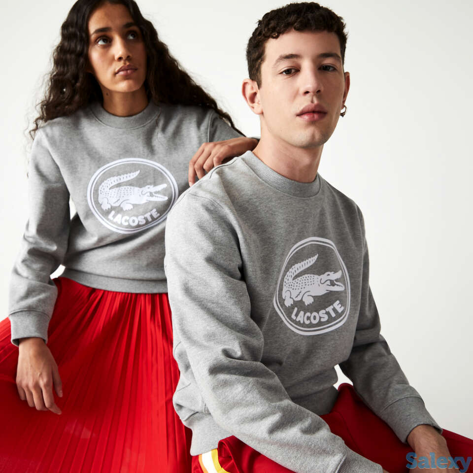 Свитшот lacoste unisex, фотография 1