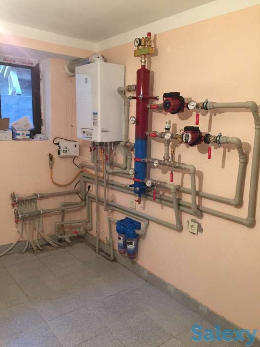 Сантехник круглосуточно., фотография 4