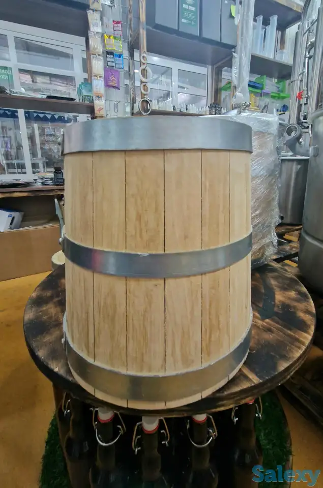 Бочки дубовые, фотография 8