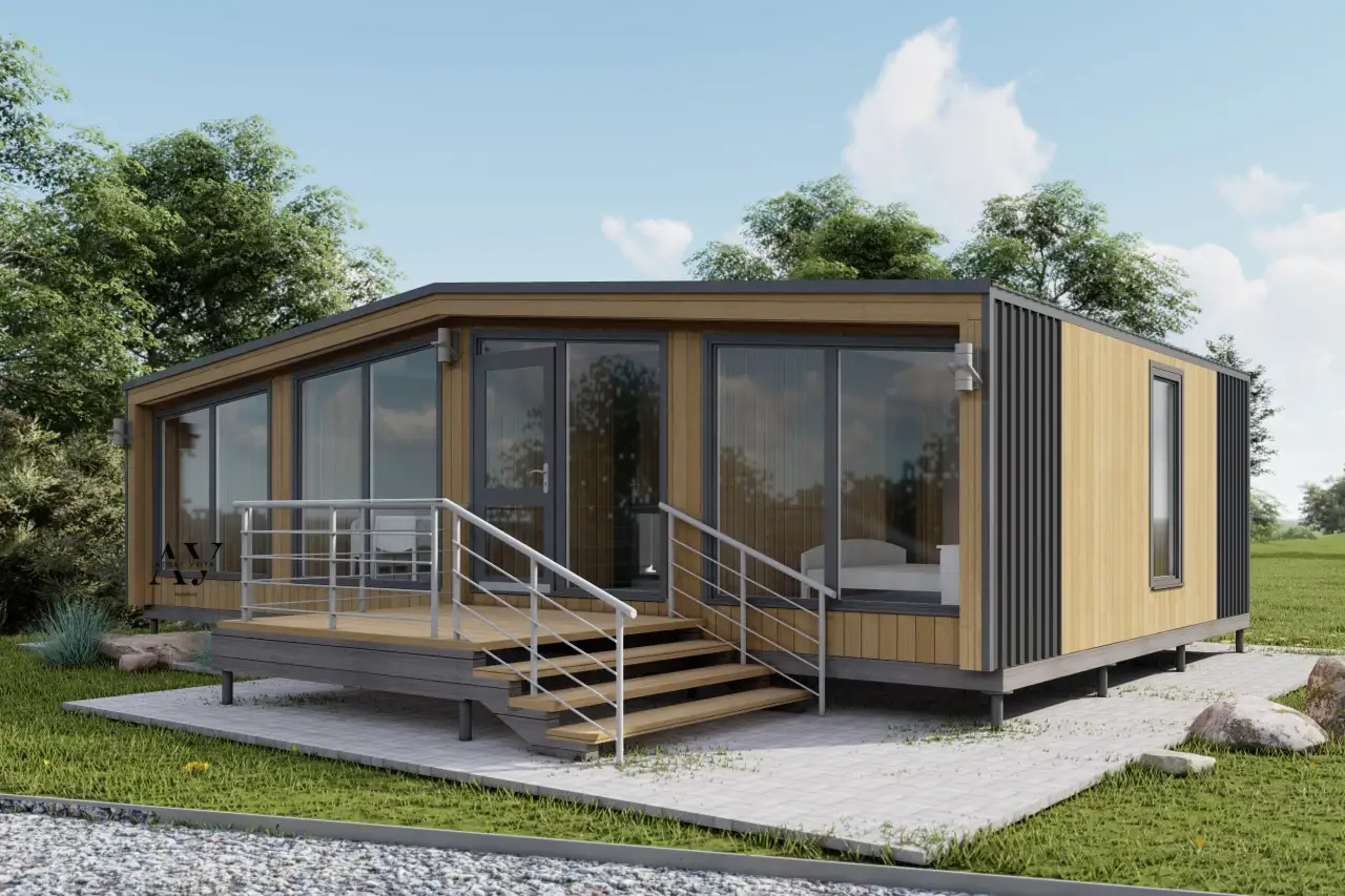 Модульные дома Барнхаус, фотография 3