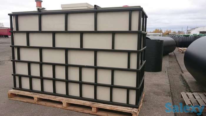 Емкости для дизельного топлива, фотография 3