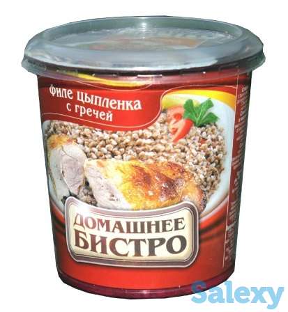 Оптовая поставка продуктов питания быстрого приготовления и снековой продукции, фотография 11