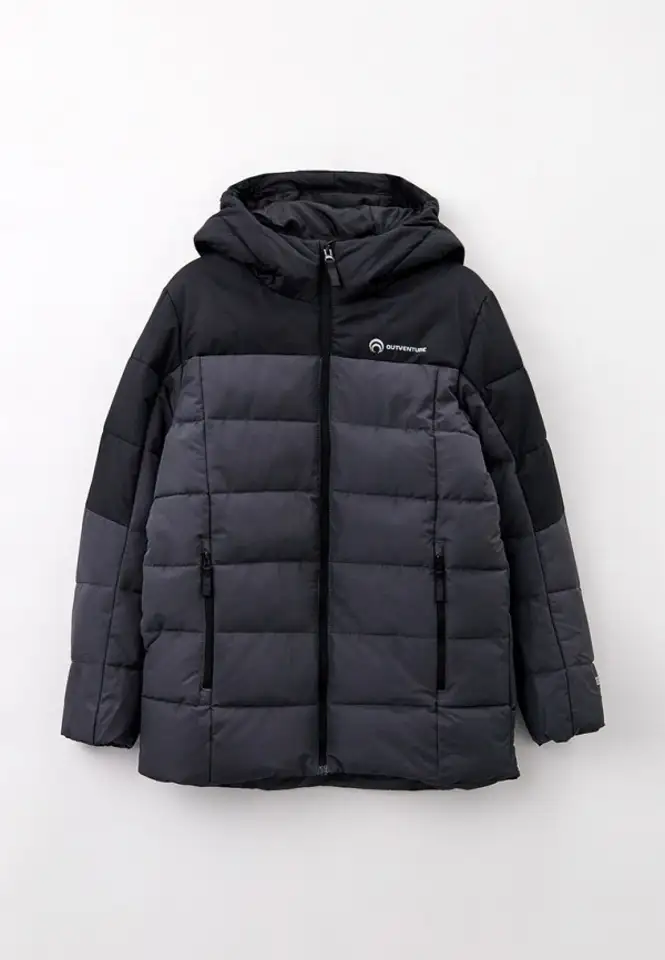 Куртка утепленная outventure, фотография 1