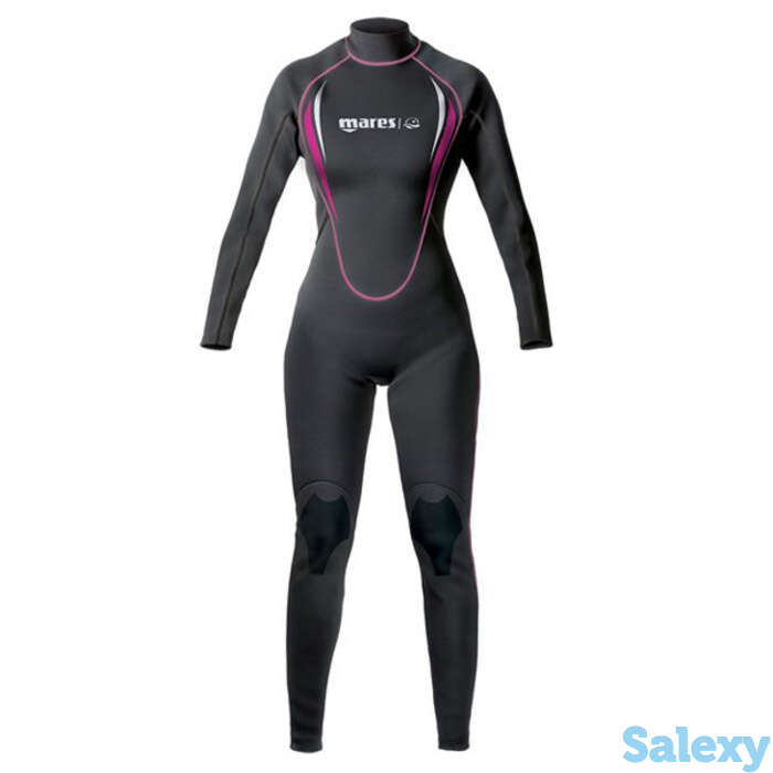 Гидрокостюм mares manta, 2,5мм, монокостюм, женский, фотография 1