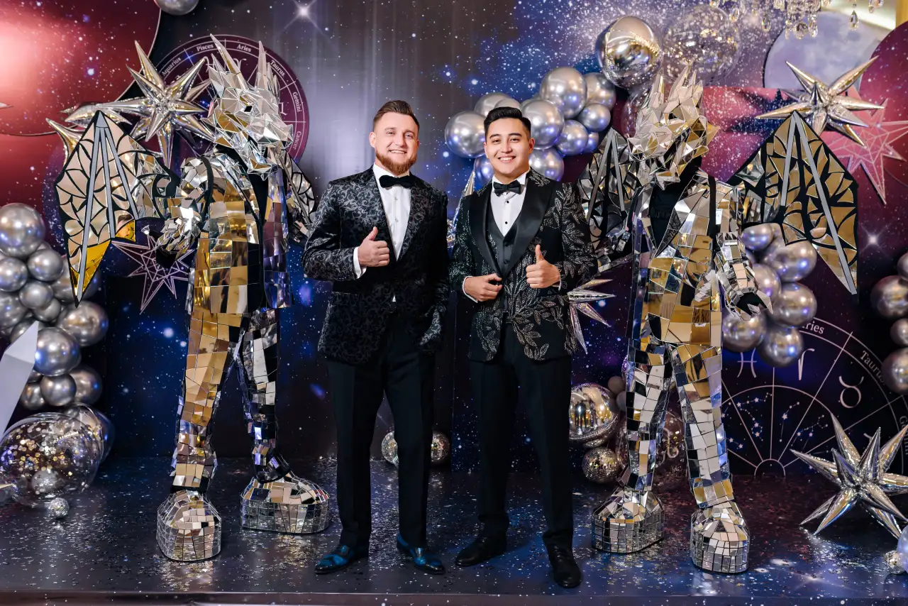 Ведущий Шоумен Алматы, фотография 4